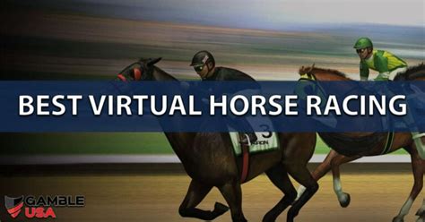 5 Best Virtual Horse Racing Sites & Apps | Racing Guide