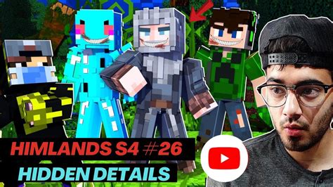 HIDDEN DETAILS HIMLANDS SEASON 4 EPISODE 26 Part 1 YesSmartyPie