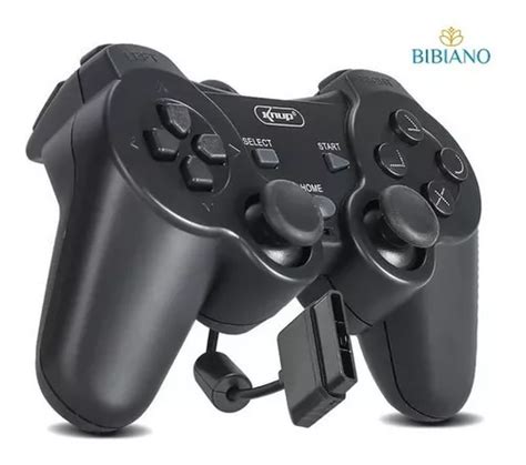 Control Joystick Knup Kp Gm Negro Mercadolibre