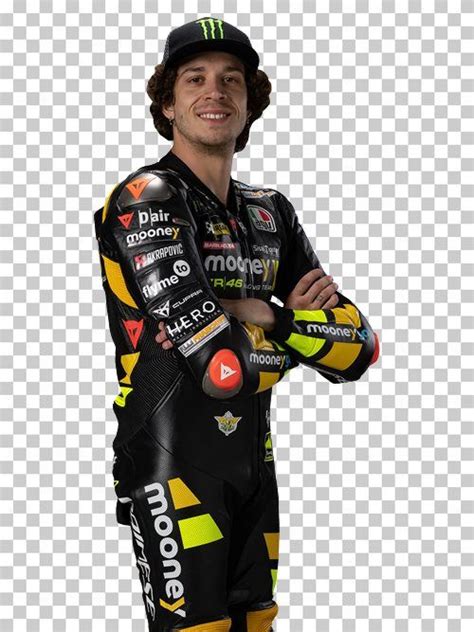 Marco Bezzecchi transparent png render free in 2023 | Racing team ...