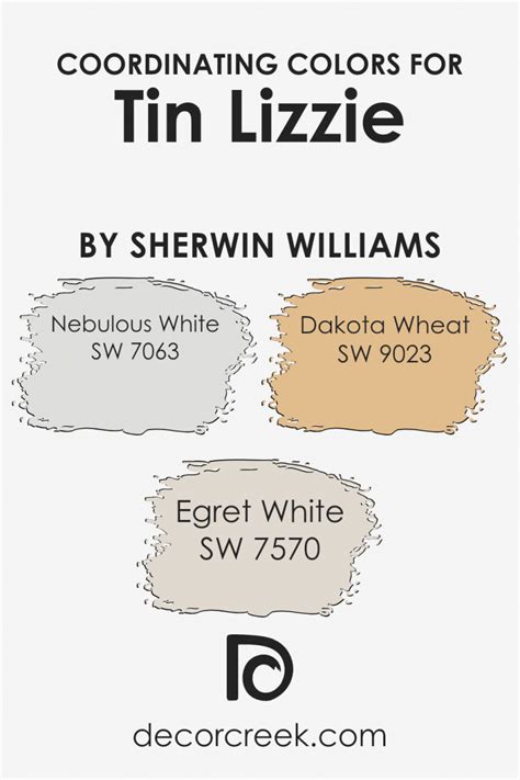 Tin Lizzie SW 9163 Paint Color By Sherwin Williams DecorCreek