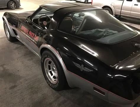 78 corvette pace car for sale - Chevrolet Corvette 1978 for sale in ...