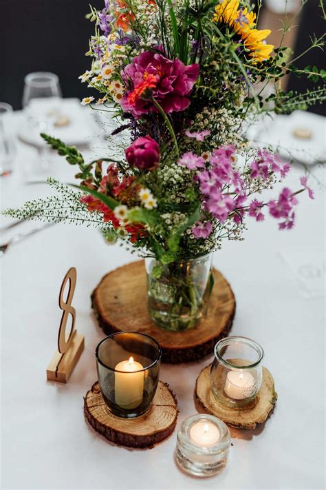 Hochzeitsdeko aus Holz I schönste Holzdeko zur Hochzeit im Überblick