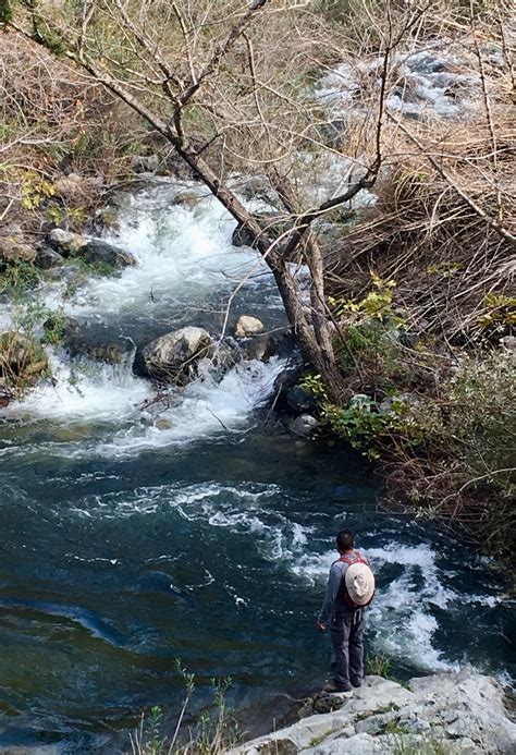 Azusa River Wilderness Park - LA Trail Hikers