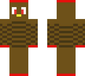 buff | Minecraft Skin