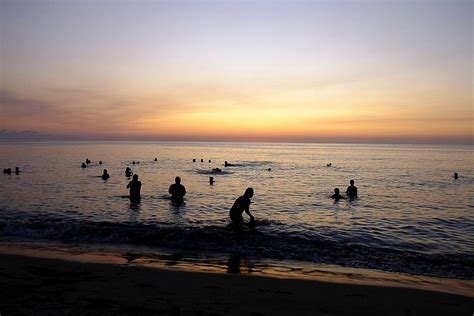 La Union sunset | The Manila Times