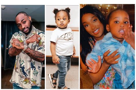 Davido's alleged son celebrates 2nd birthday, Davido completely ignores ...