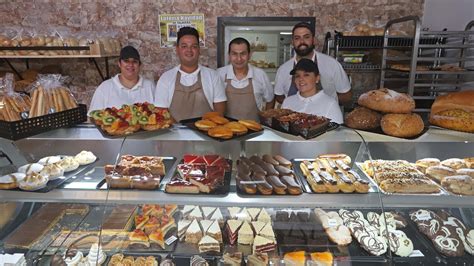 Fotos De La Panader A Pasteler A Arte Pan En La L Nea