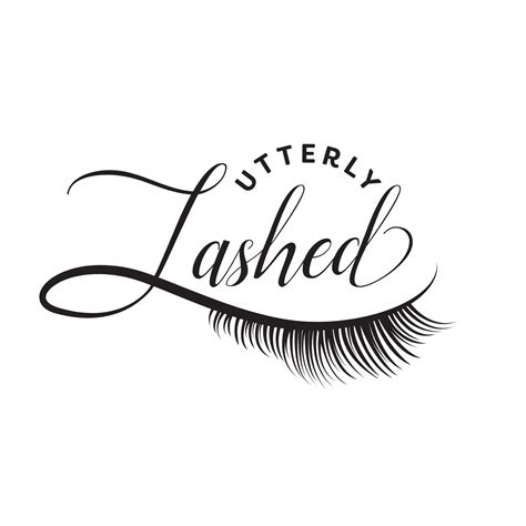 Pin By Marika Graczyk On Lash Extensions Lashes Logo Lashes Eyelashes