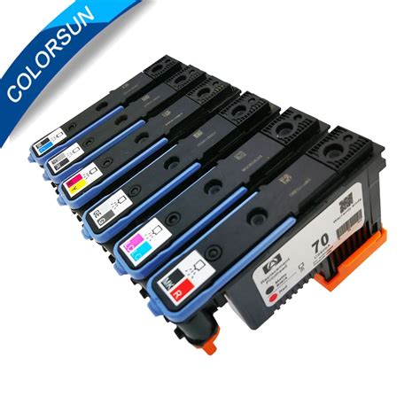 Remanufactured Color For Hp Printhead Z Z Printhead For Hp