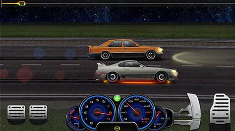 Drag racing: Streets para Android baixar grátis. O jogo Corrida de ...