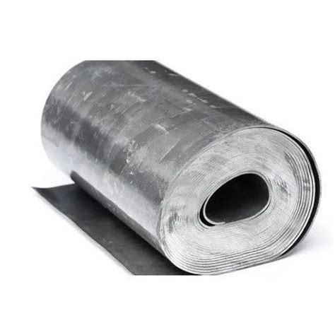 Radiation Protection Lead Sheet For Industry Thickness Mm To Mm