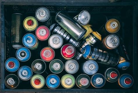 How To Dispose Of Spray Paint Cans Tips How To Recycle