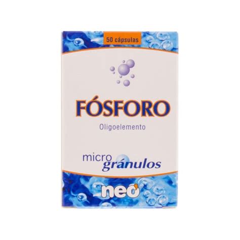 Neo Fosforo C Ps Promofarma