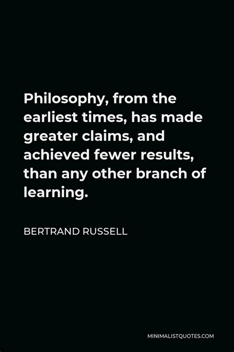 Bertrand Russell Quote The Fundamental Cause Of The Trouble Is That In