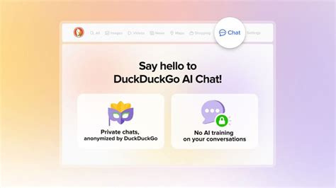 DuckDuckGo AI Chat Now Use GPT 3 5 Turbo Llama 3 And More Chatbots