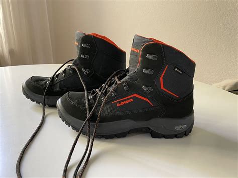 Wanderschuhe Lowa Klondex Evo Gtx Gr Sse Kaufen Auf Ricardo