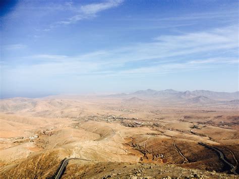 Top View Of Desert · Free Stock Photo