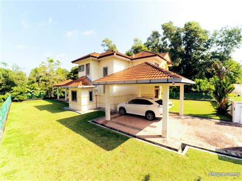 2 Sty Bungalow Taman Tuanku Jaafar Golf Resort Negeri Sembilan