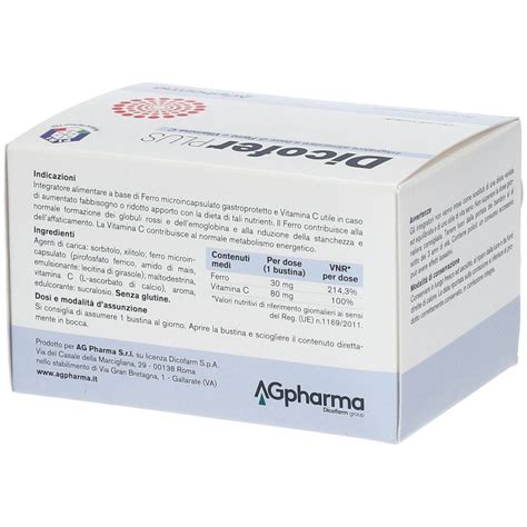 dicofer   pz redcare