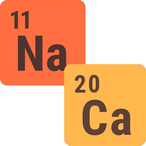 Vector Formatting Periodic Table Vector Formatting Periodic Table 1600x1600 Png Clipart