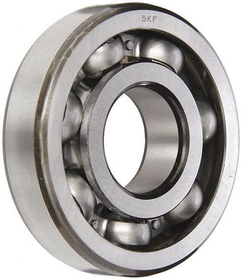 Skf Radial Ball Bearing Mm Bore Dia Mm Outside Dia Mm Wd