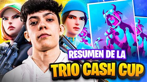 ASÍ JUGAMOS LA ÚLTIMA CASH CUP DE LA TEMPORADA Nakoo YouTube