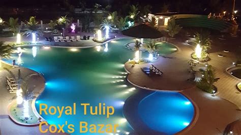 Royal Tulip Sea Pearl Beach Resort And Spa Coxs Bazar Youtube