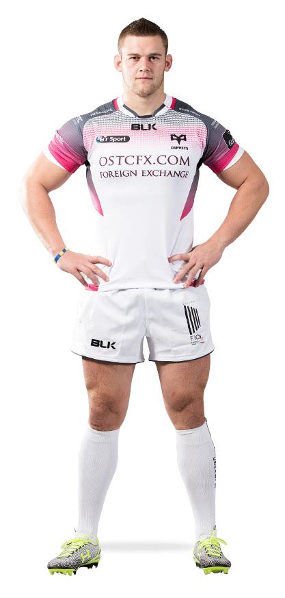 Ospreys unveil 2015/16 jerseys | Ospreys