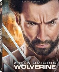 X Men Origins Wolverine Blu Ray Release Date January 10 2017 Icons