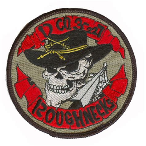 Embroidered Military Patches | American Patch