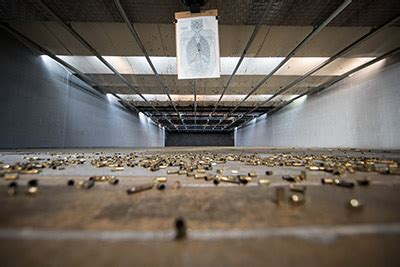 Indoor Shooting Range In Denver, Colorado | Bristlecone Shooting