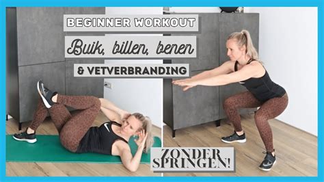 Sexy Legs Workout Benen En Billen Artofit