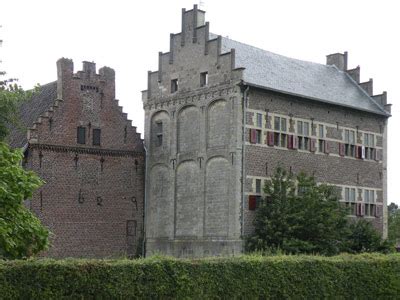 Kasteel Hasselholt Genealogie Limburg Wiki