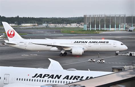 Jal、成田－ボストン8月増便 羽田－ロンドン週11往復に、9月までの国際線 Leonpilotのブログ