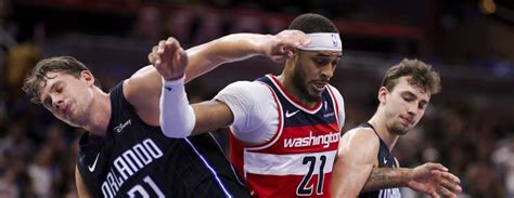 Orlando Magic Vs Washington Wizards Nba Game Preview Tips