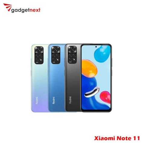 Buy Xiaomi Note 11 Price In Bangladesh Gadget Next