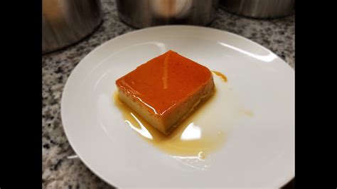 Low Carb Keto Leche Flan Youtube