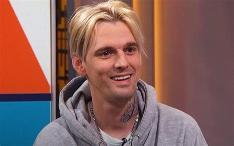 Aaron Carter Sang Farewell Lyrics Before His Death