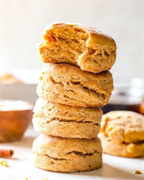 Sweet Potato Biscuits Recipe The Cookie Rookie®