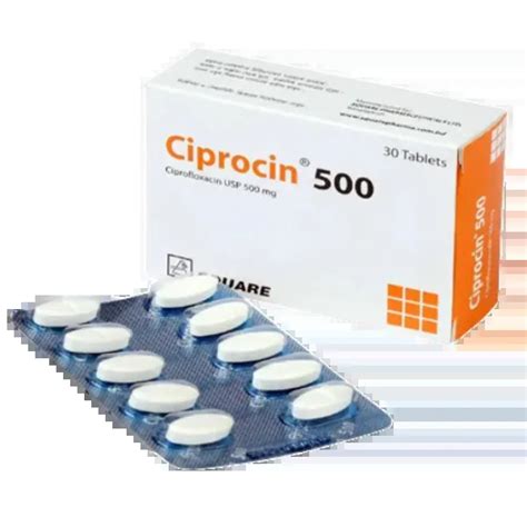 Ciprocin Mg Tablet S Strip Online Pharmacy Bd