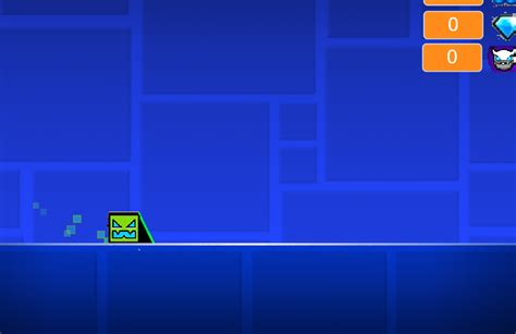 Geometry Dash World