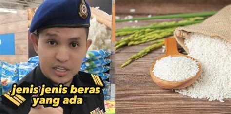 Jenis Beras Di Pasaran Malaysia Viral Kena Semak Warna Label