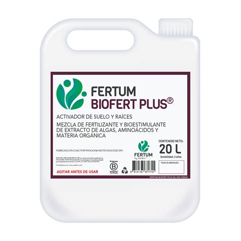 Fertum Biofert Plus Smartcherry