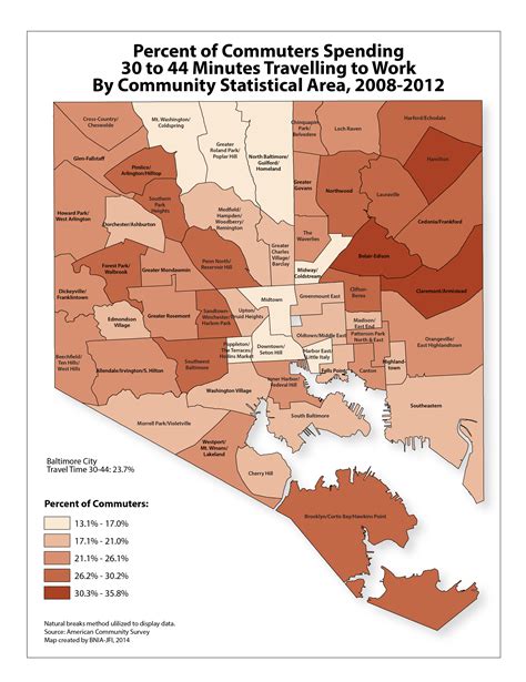 Gallery Vital Signs 12 Sustainability Maps Bnia Baltimore