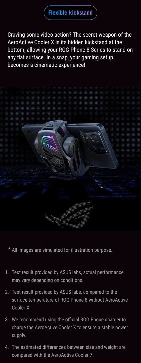 Asus Aeroactive Cooler X