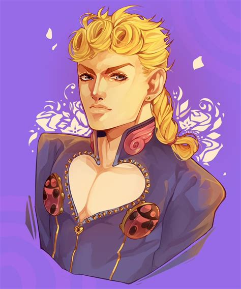 Giorno Giovanna By Doritomeatbag On Deviantart Real Anime 2017 Images Jojo Bizzare Adventure