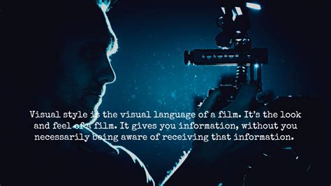 A Quick Guide to Visual Style – CinePunked