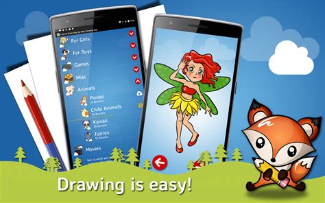 How to Draw step by step Drawing App - App on Amazon Appstore