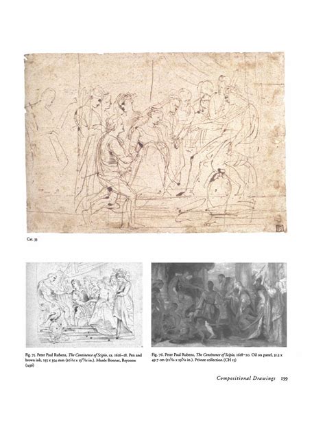 Peter paul rubens the drawings by libredibujodf - Issuu